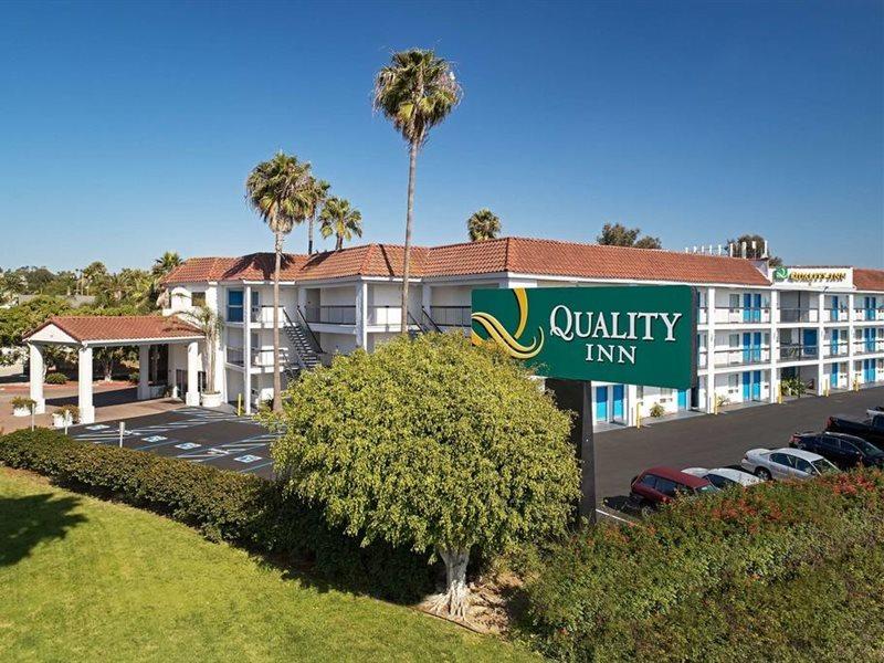 Comfort Inn Encinitas Near Legoland Kültér fotó