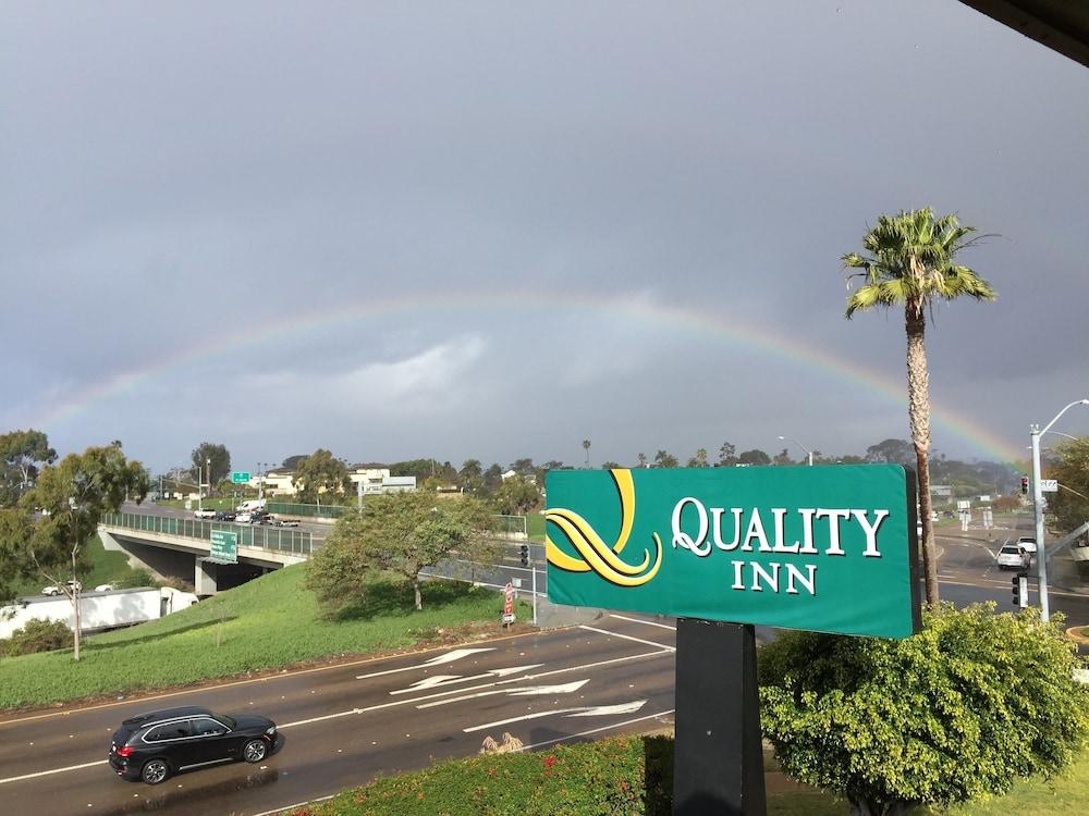 Comfort Inn Encinitas Near Legoland Kültér fotó