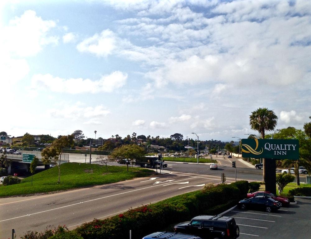 Comfort Inn Encinitas Near Legoland Kültér fotó