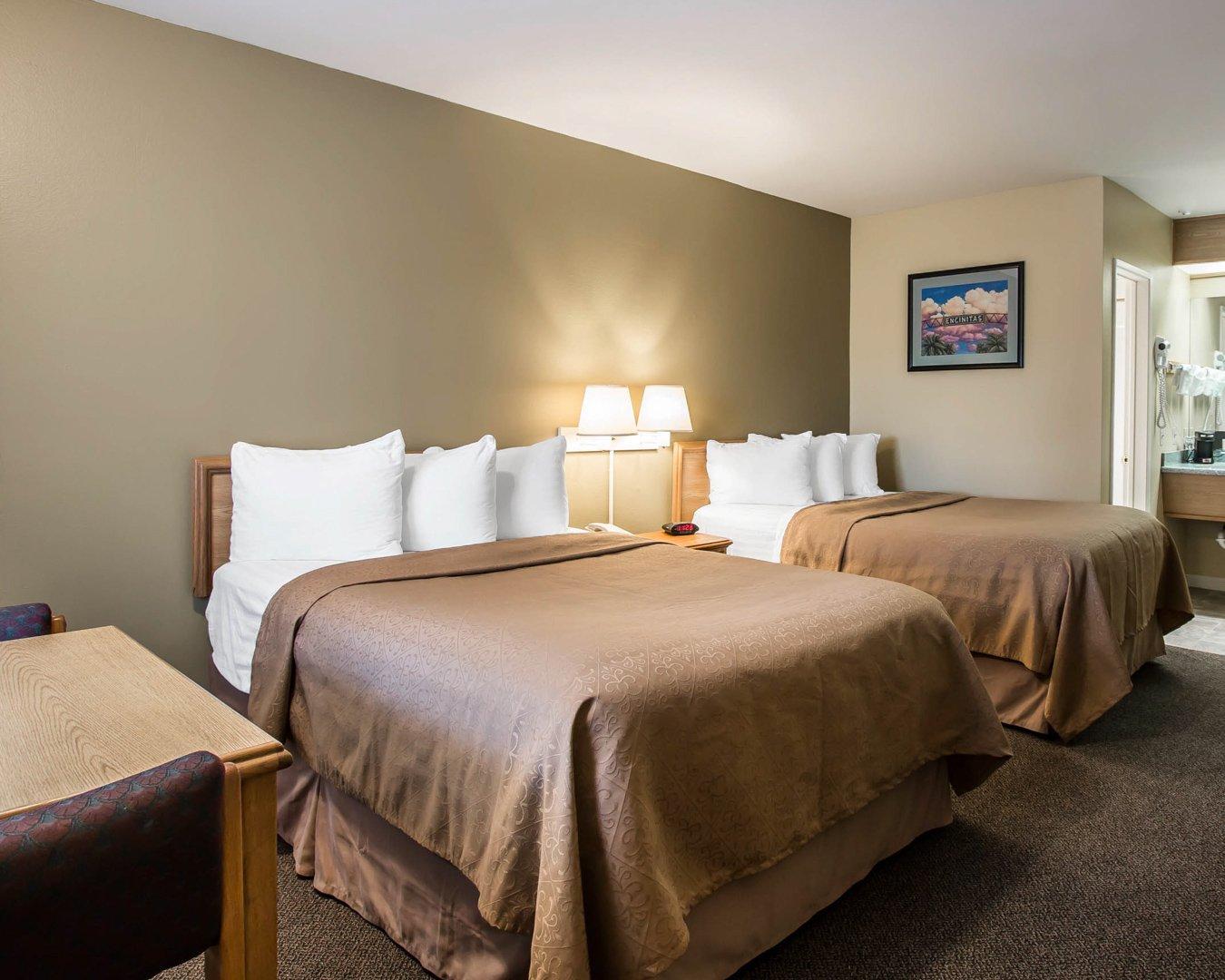 Comfort Inn Encinitas Near Legoland Kültér fotó