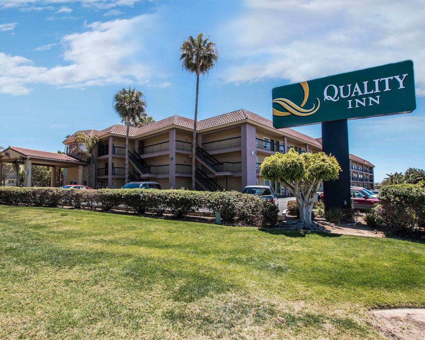 Comfort Inn Encinitas Near Legoland Kültér fotó