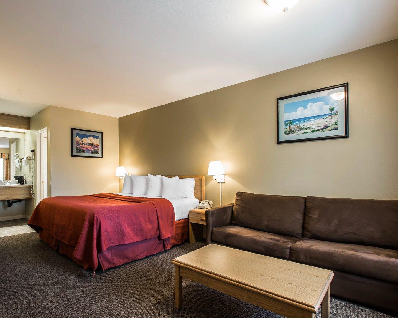 Comfort Inn Encinitas Near Legoland Kültér fotó