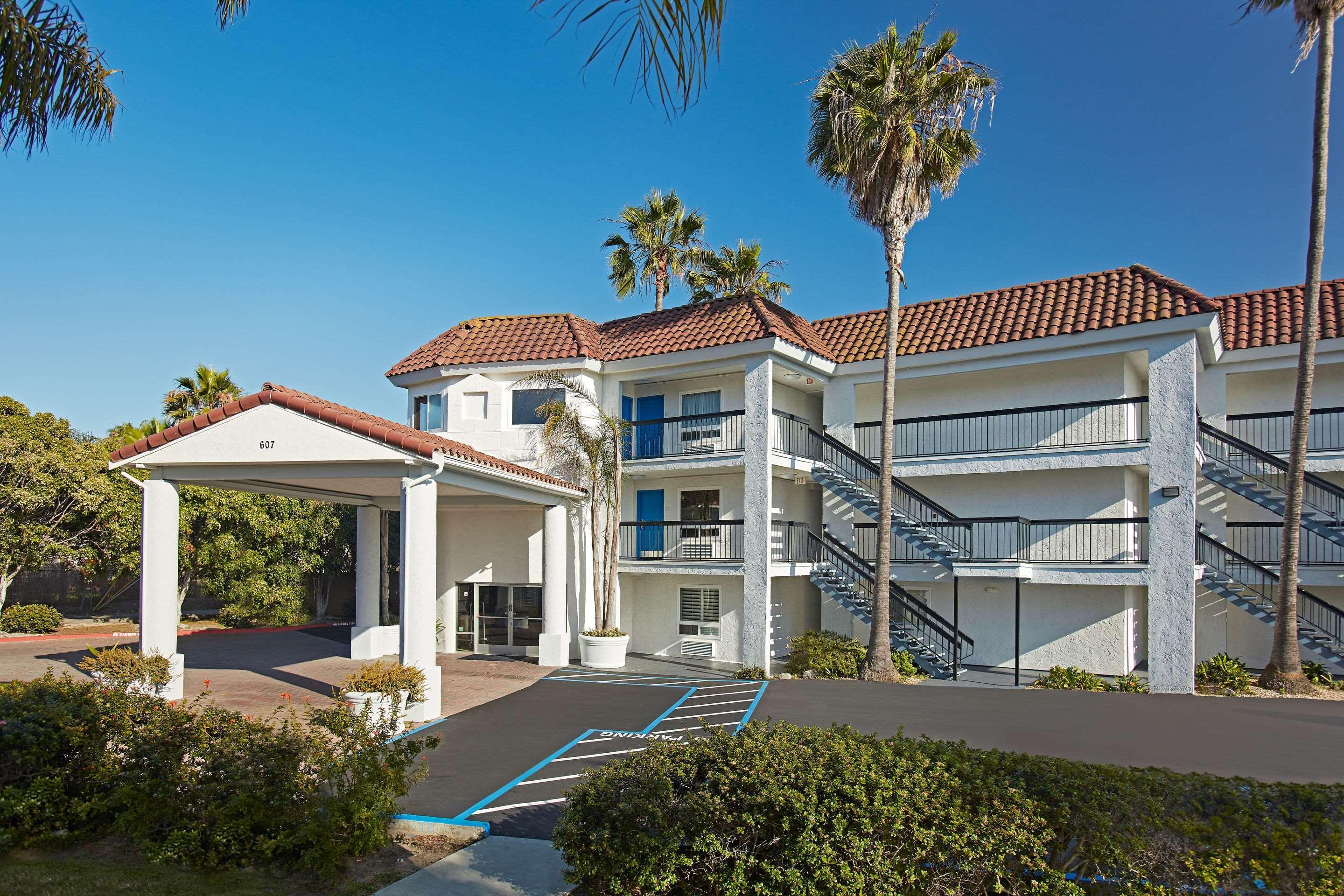 Comfort Inn Encinitas Near Legoland Kültér fotó