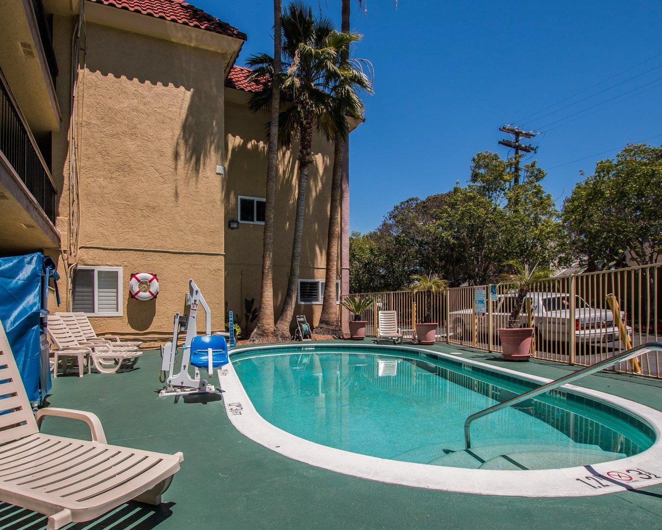Comfort Inn Encinitas Near Legoland Kültér fotó