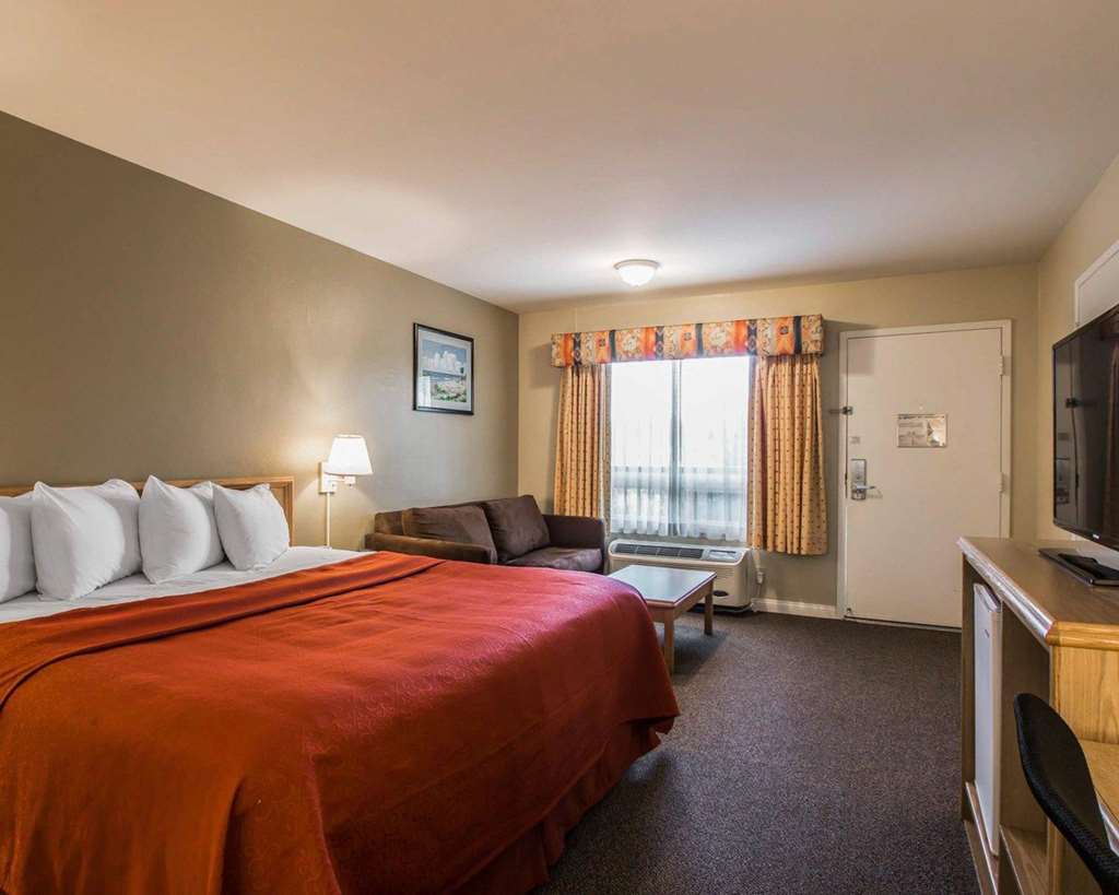 Comfort Inn Encinitas Near Legoland Szoba fotó