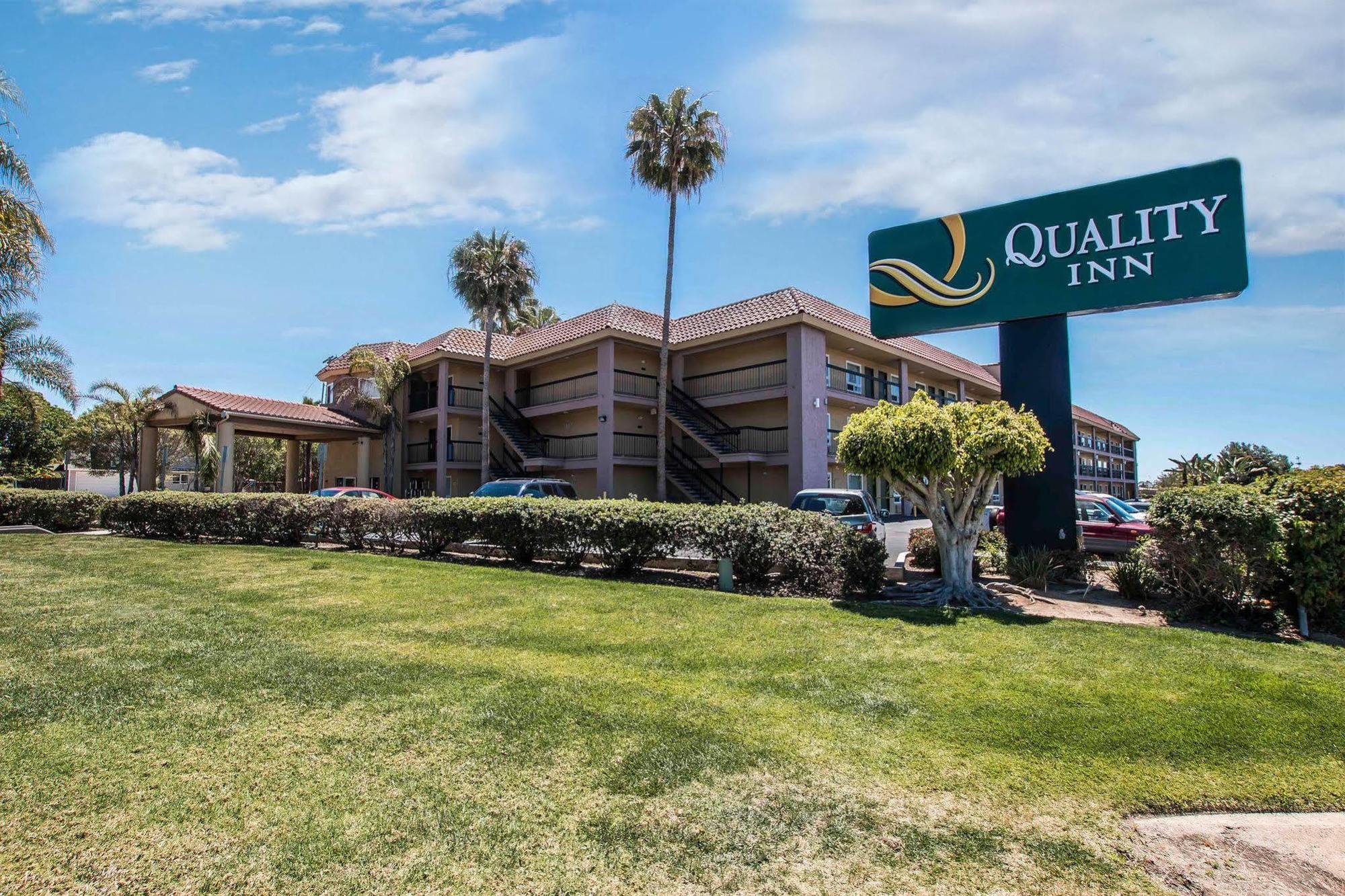 Comfort Inn Encinitas Near Legoland Kültér fotó