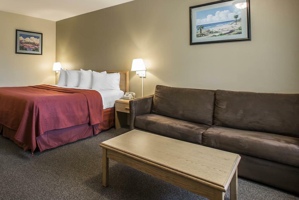 Comfort Inn Encinitas Near Legoland Kültér fotó